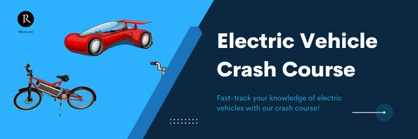 Electric Vehicle Crash Course Online Certificate
