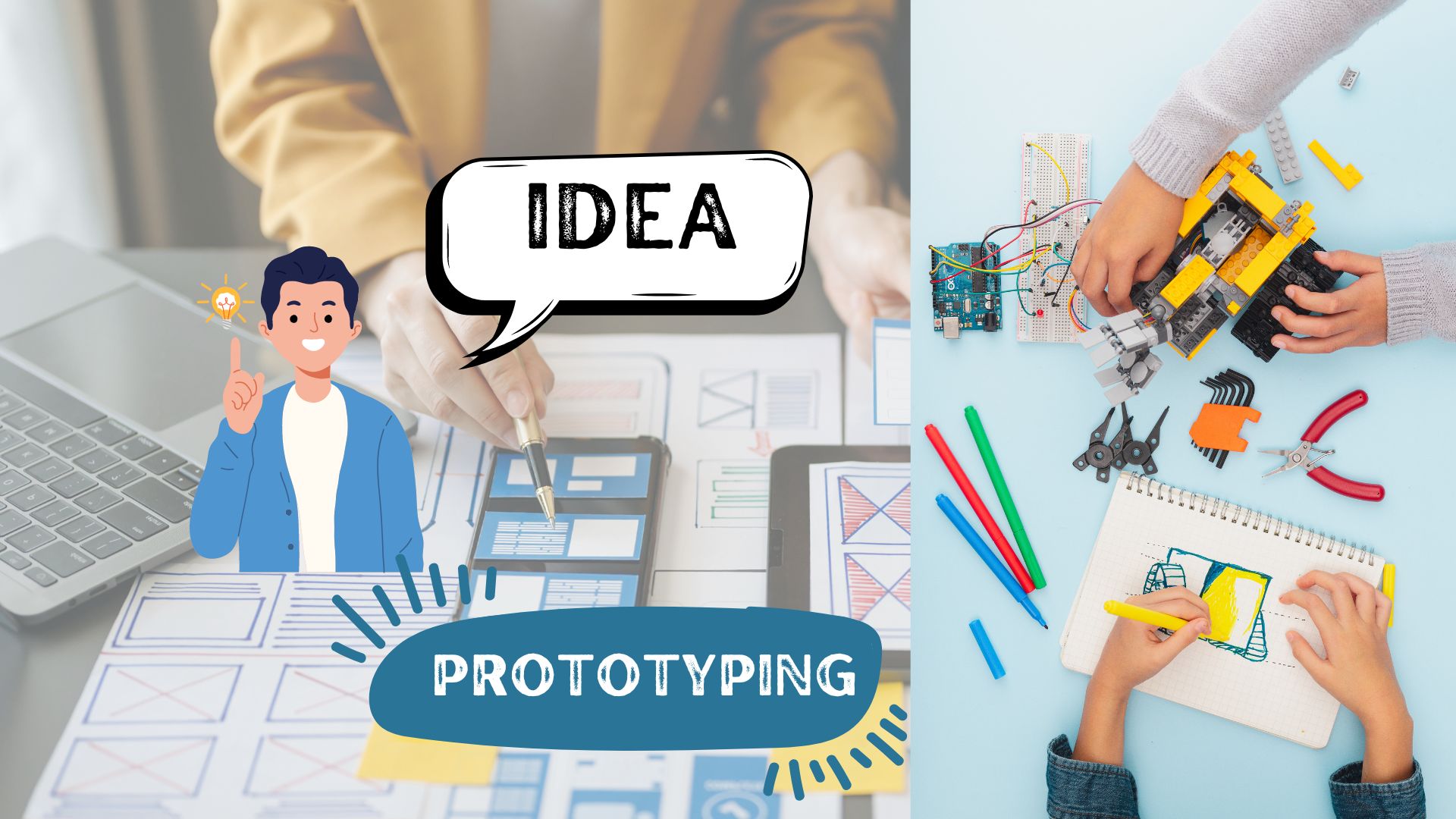 From Idea to Prototype