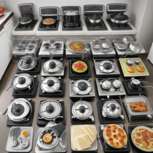 Electric Cookers: Exploring Varieties and Mechanisms - Tech4Savvy