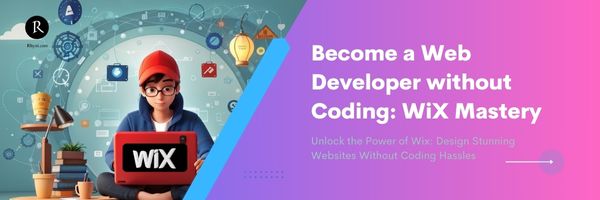 Become a web developer 