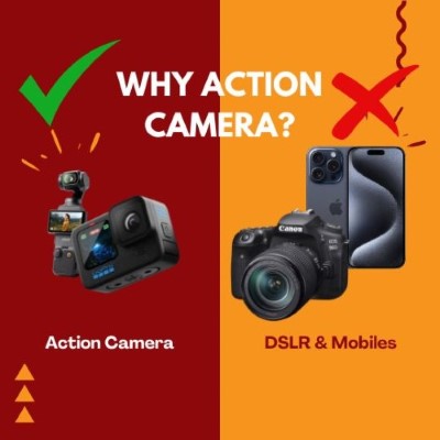 Why Action Camera