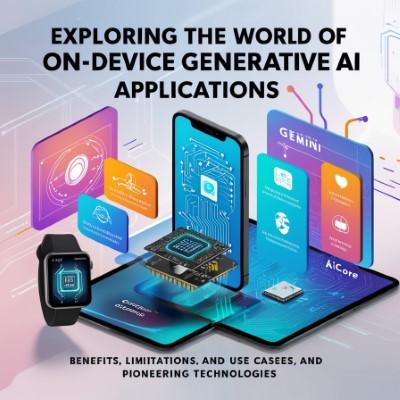 On-device GenAI Applications