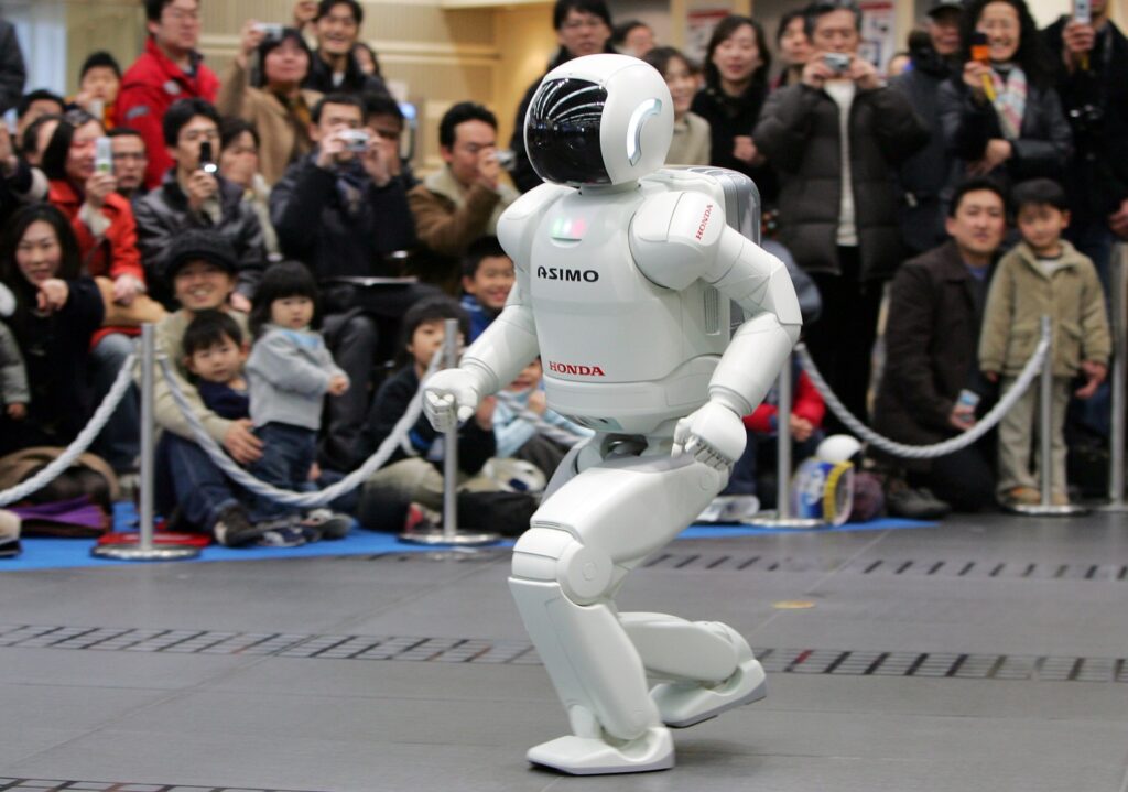 Asimo by Honda