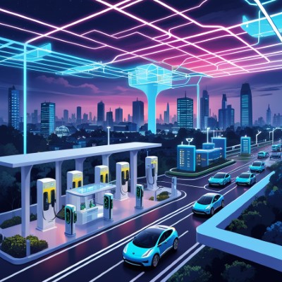 Integration of Electric Vehicles into Smart Grids