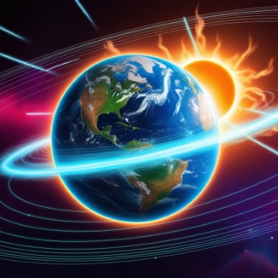 How Earth’s Magnetic Field Protects Us from the Solar Wind