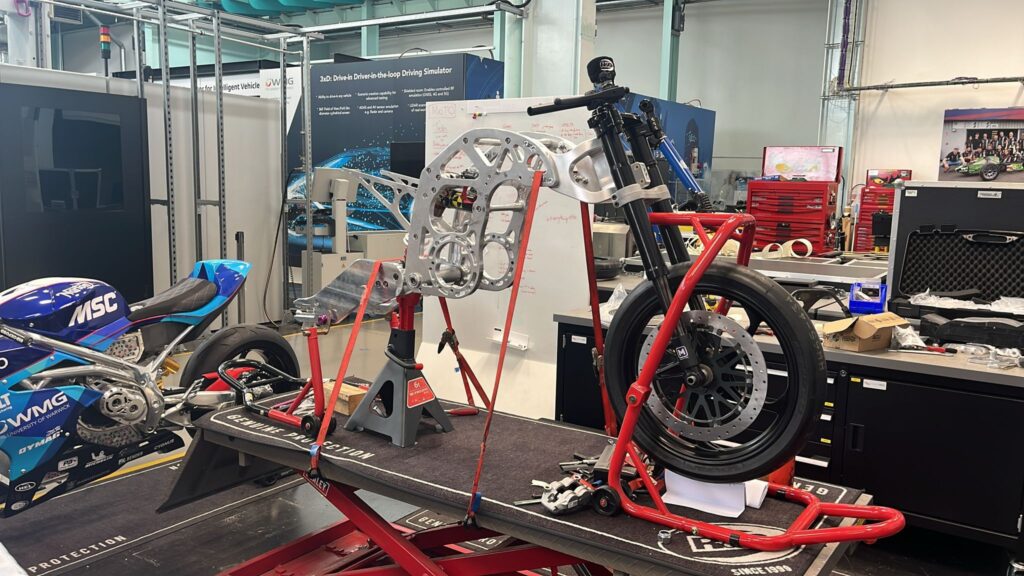 Panther EBike WMG Warwick University